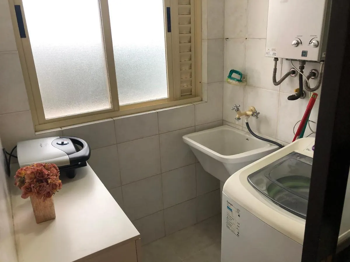 Apt Grande Mobiliado, Cozinha, Lavanderia, Area De Lazer Completa Apartment Joinville
