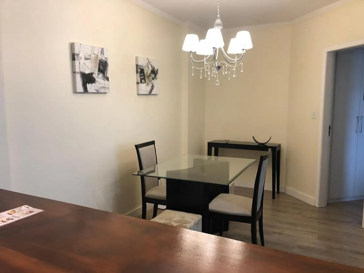 Apt Grande Mobiliado, Cozinha, Lavanderia, Area De Lazer Completa Apartment Joinville Brazil