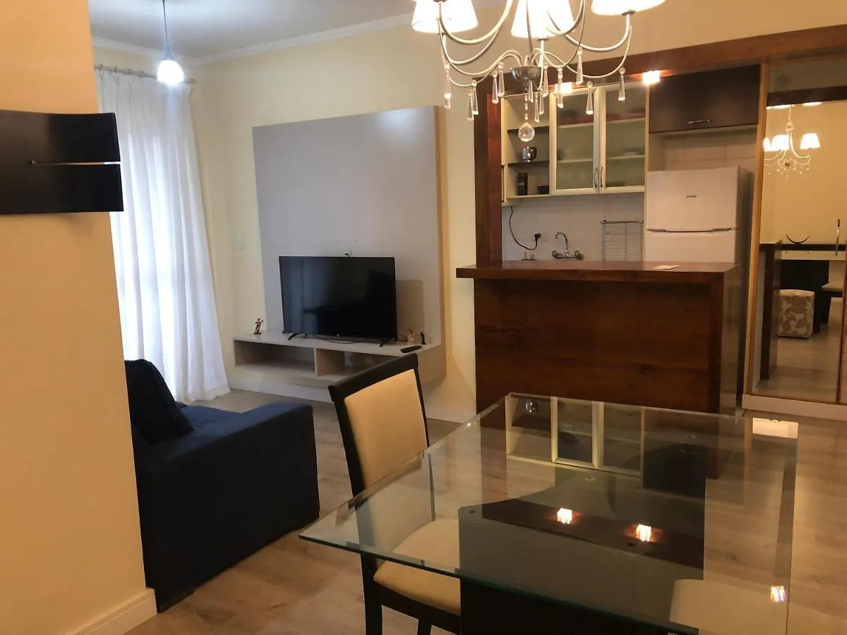 Apt Grande Mobiliado, Cozinha, Lavanderia, Area De Lazer Completa Apartment Joinville