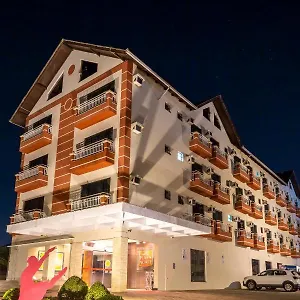 Plaza Norte Жоинвили